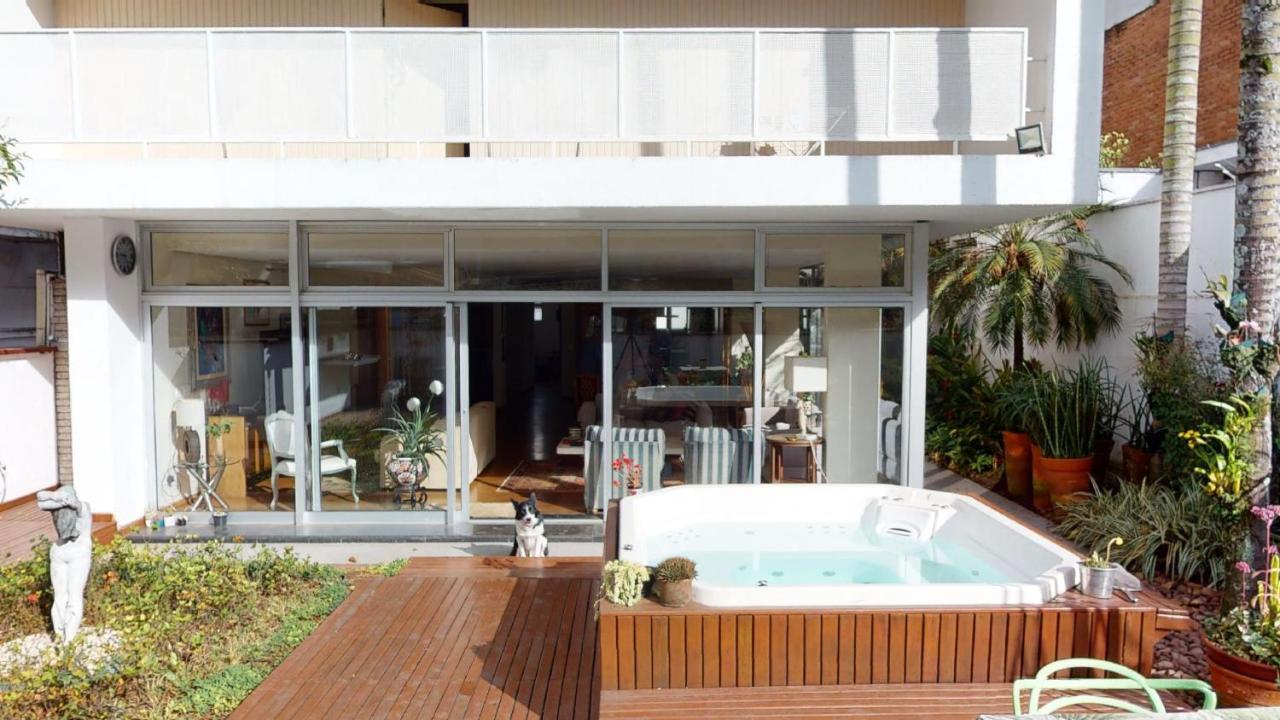 Becas House Apartman São Paulo Kültér fotó