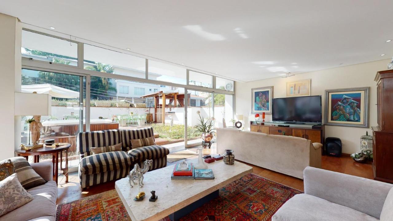 Becas House Apartman São Paulo Kültér fotó