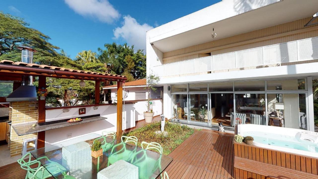 Becas House Apartman São Paulo Kültér fotó