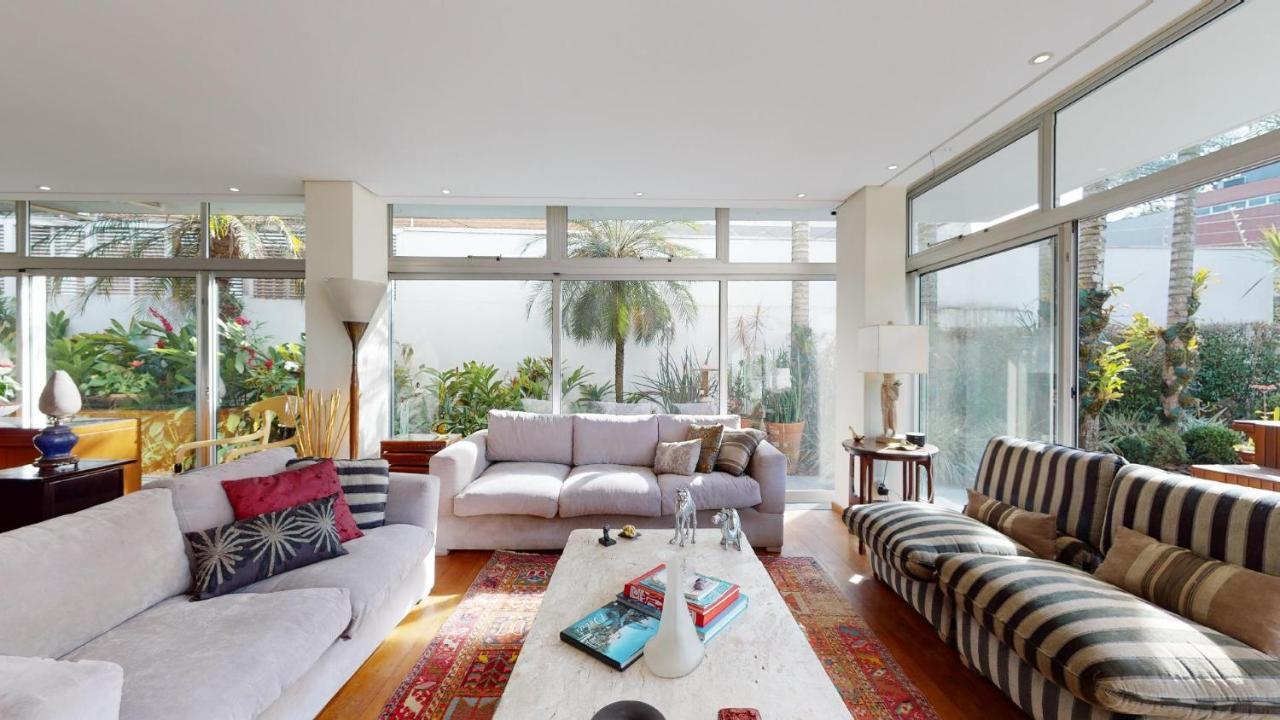 Becas House Apartman São Paulo Kültér fotó