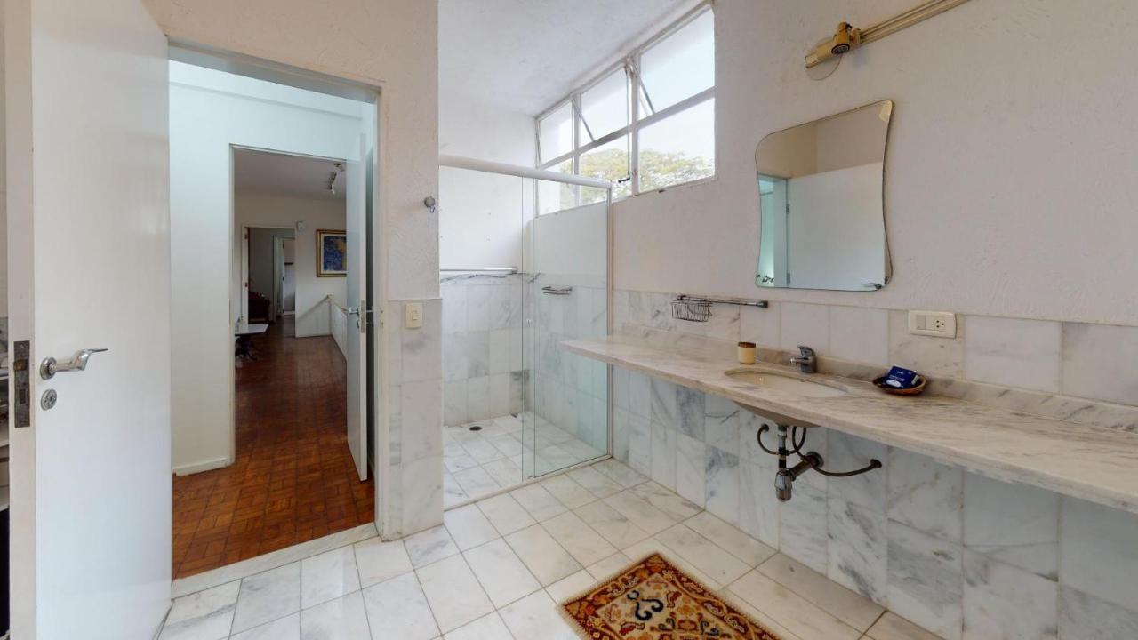 Becas House Apartman São Paulo Kültér fotó