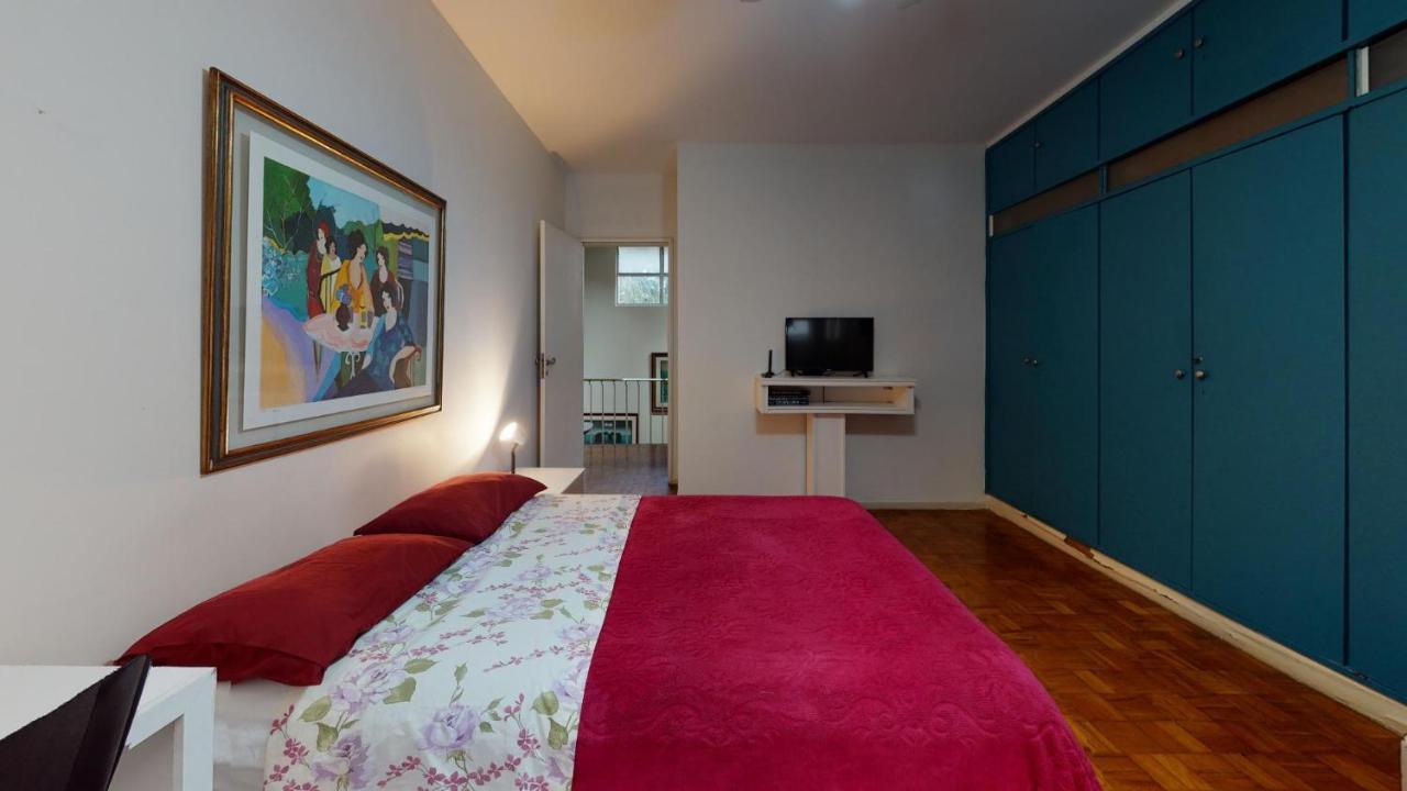 Becas House Apartman São Paulo Kültér fotó