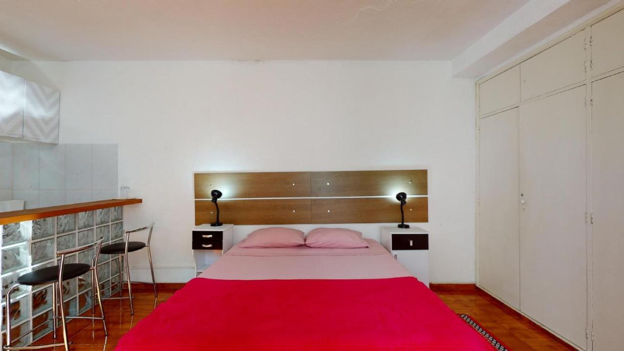 Becas House Apartman São Paulo Kültér fotó