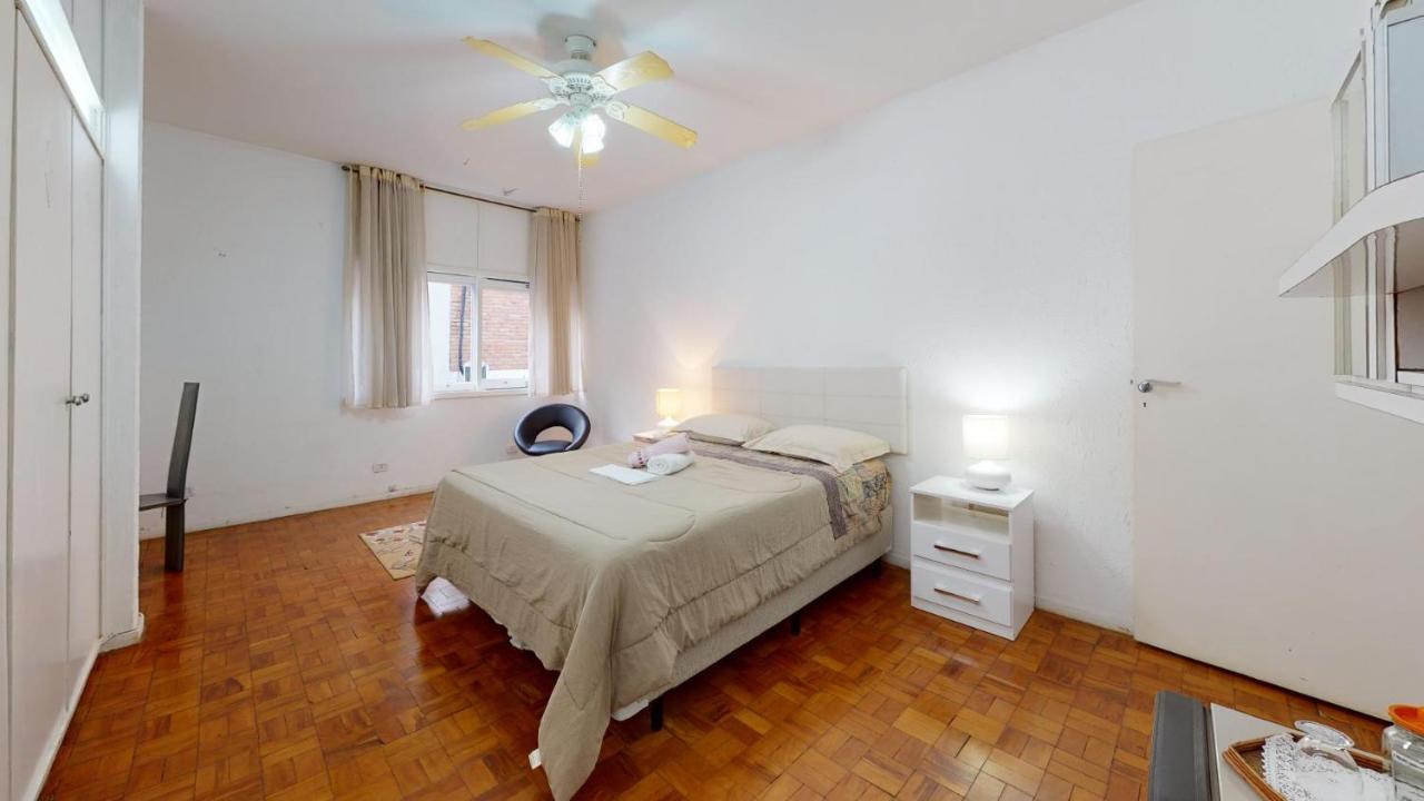 Becas House Apartman São Paulo Kültér fotó