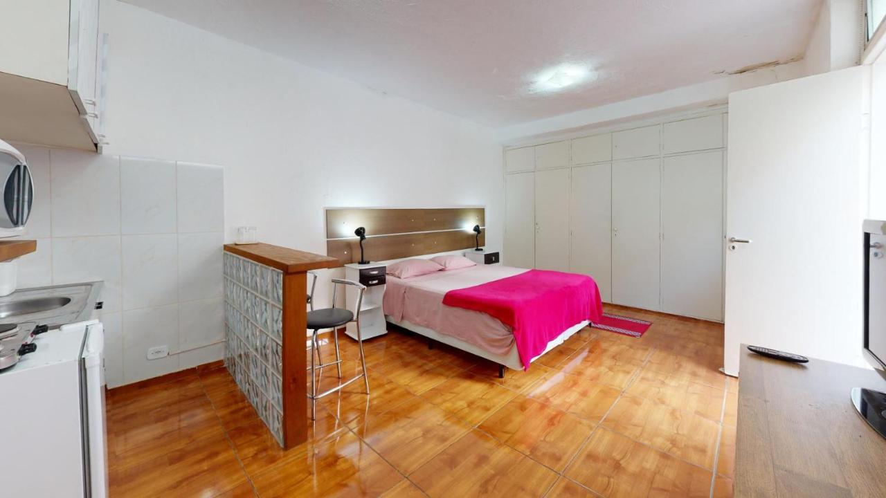 Becas House Apartman São Paulo Kültér fotó