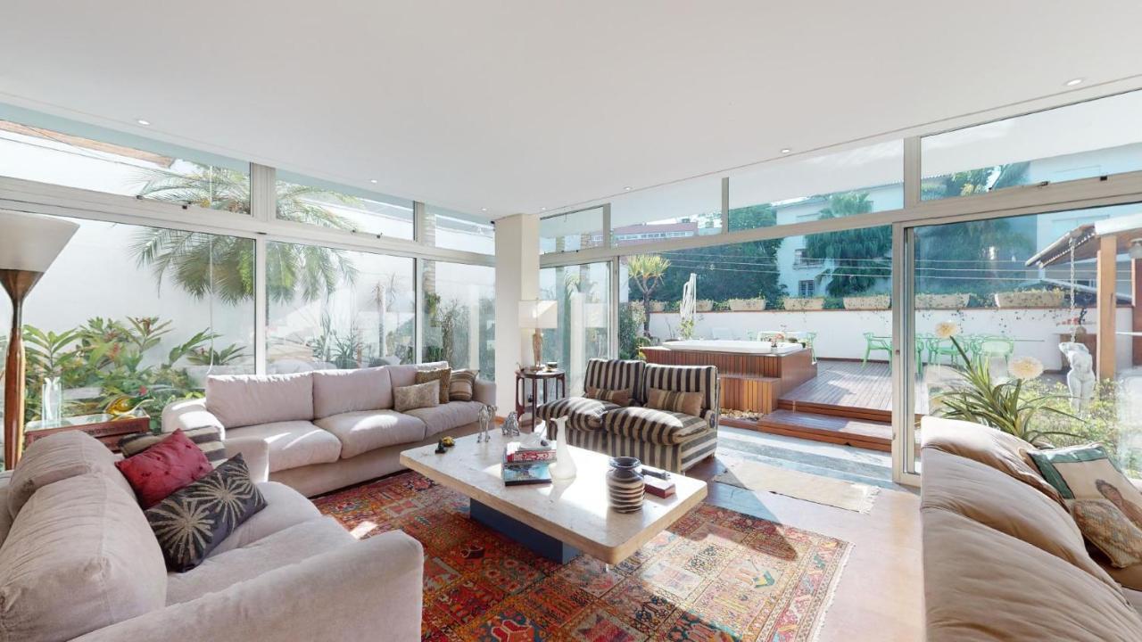 Becas House Apartman São Paulo Kültér fotó