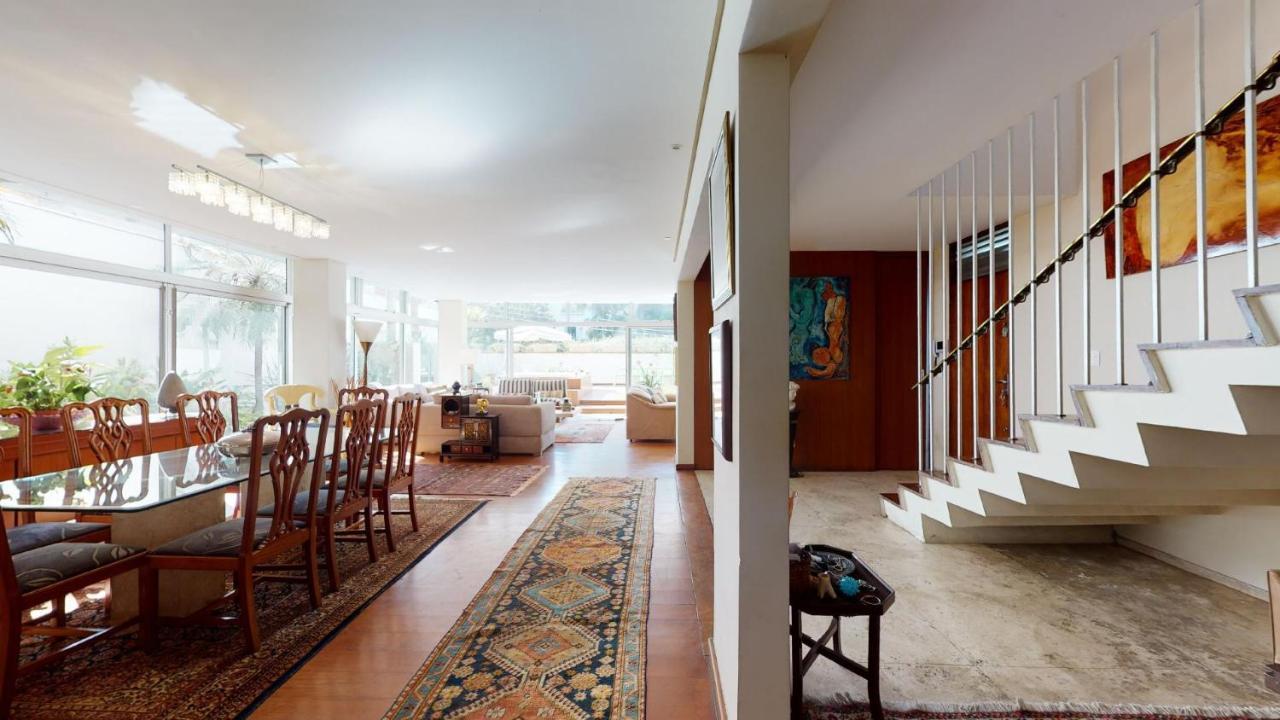 Becas House Apartman São Paulo Kültér fotó