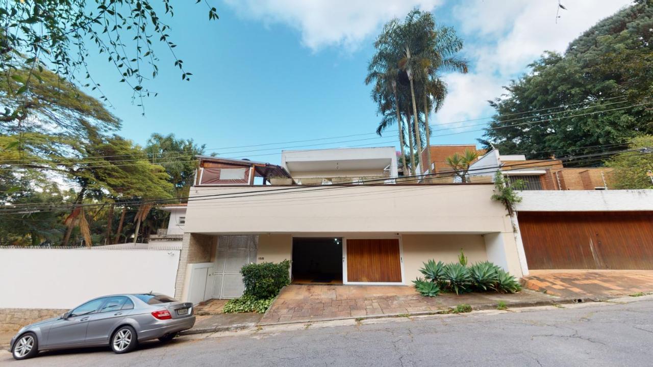 Becas House Apartman São Paulo Kültér fotó