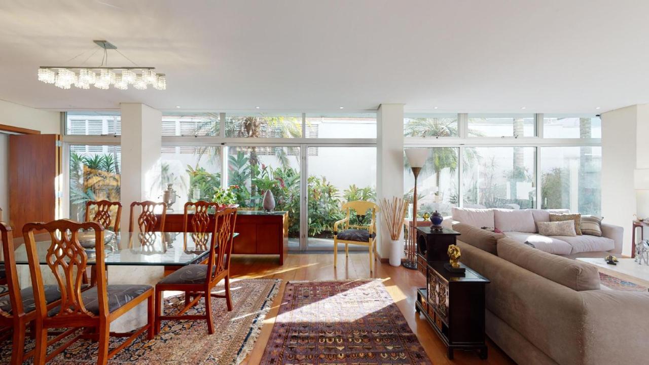 Becas House Apartman São Paulo Kültér fotó