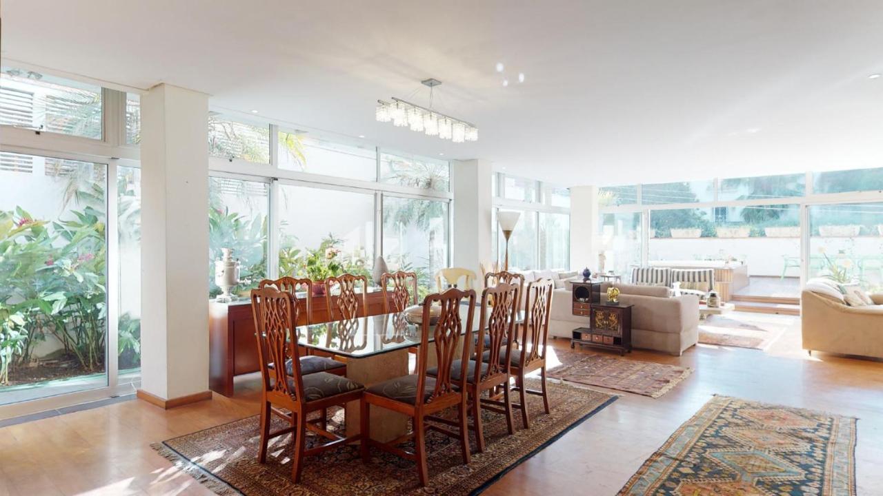 Becas House Apartman São Paulo Kültér fotó