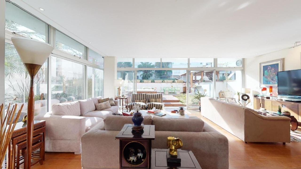 Becas House Apartman São Paulo Kültér fotó