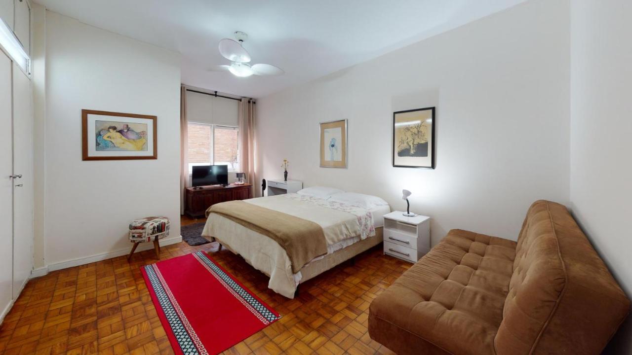 Becas House Apartman São Paulo Kültér fotó