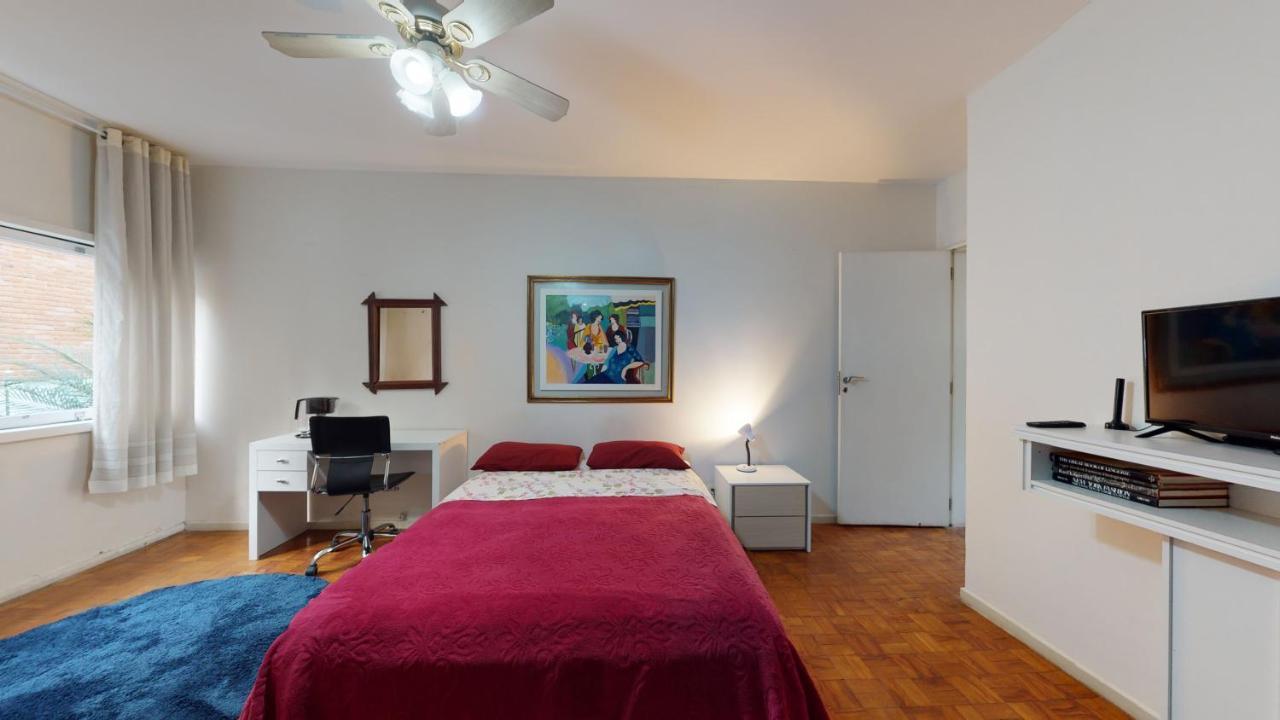 Becas House Apartman São Paulo Kültér fotó