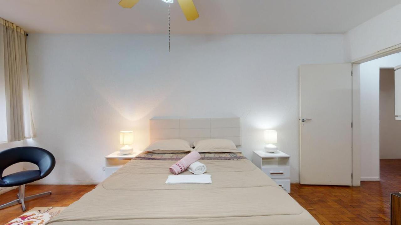 Becas House Apartman São Paulo Kültér fotó