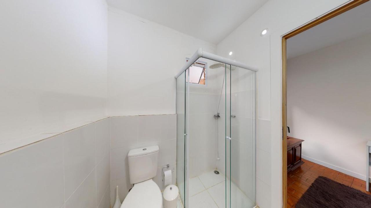 Becas House Apartman São Paulo Kültér fotó