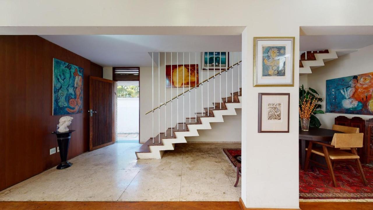 Becas House Apartman São Paulo Kültér fotó
