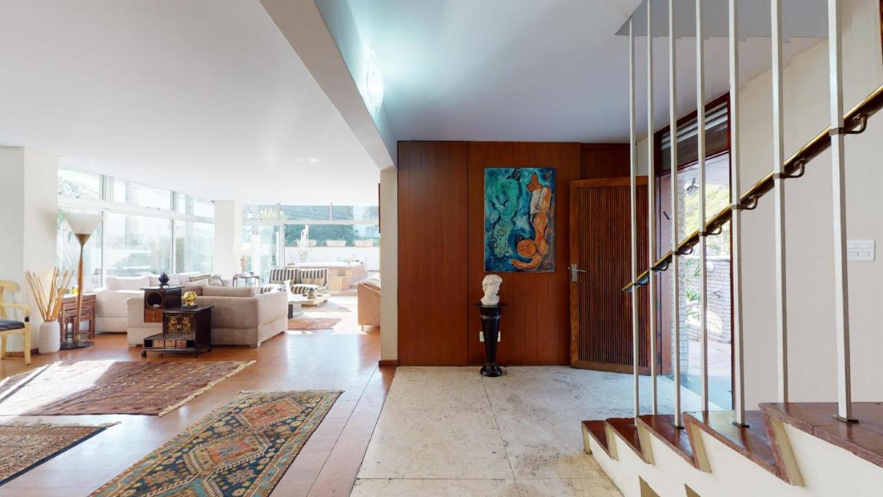 Becas House Apartman São Paulo Kültér fotó