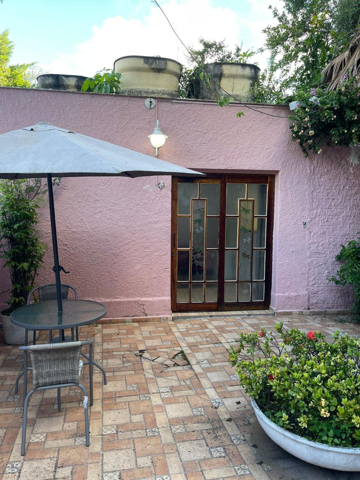 Becas House Apartman São Paulo Kültér fotó